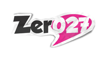 Logotipo ZER027 Marketing Promocional e Eventos